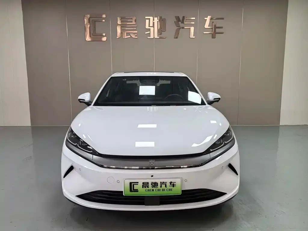 BYD Qin L — фото 6