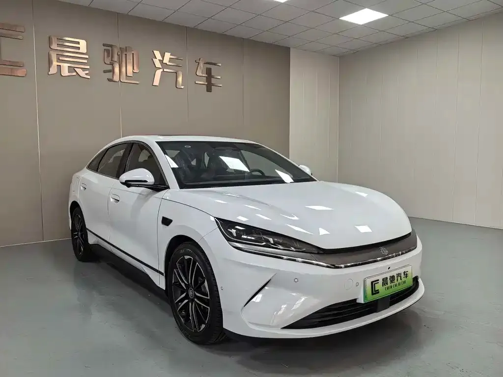 BYD Qin L — фото 2
