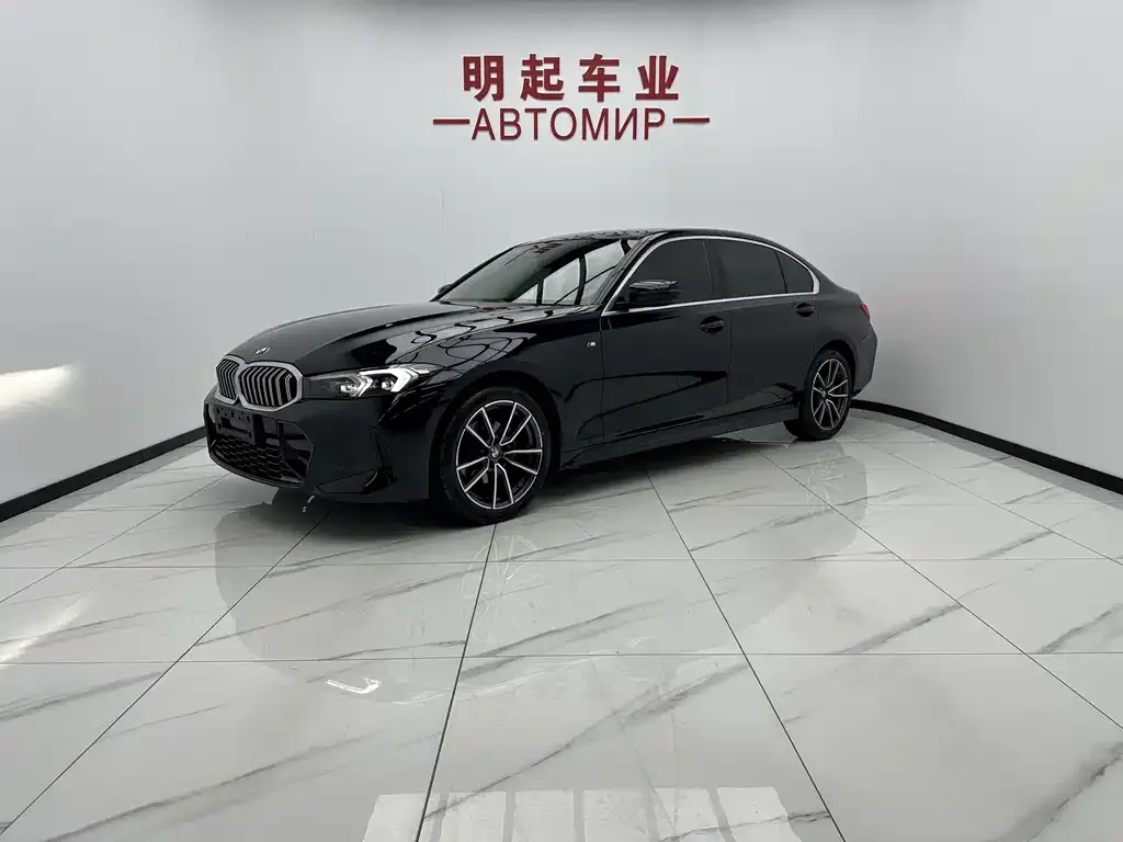 BMW 3 Series 320Li M Sport 1