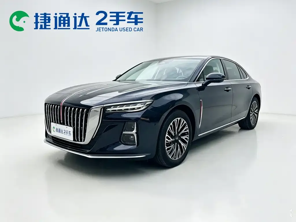 Hongqi H5 — фото 1