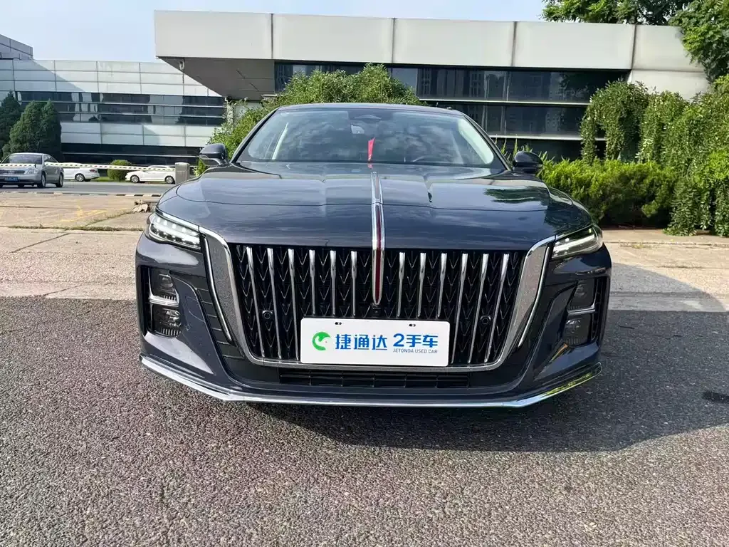 Hongqi H5 — фото 3