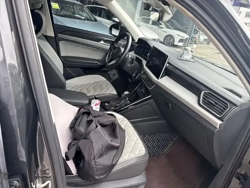 Volkswagen Tayron 2022 из CN, фото 3