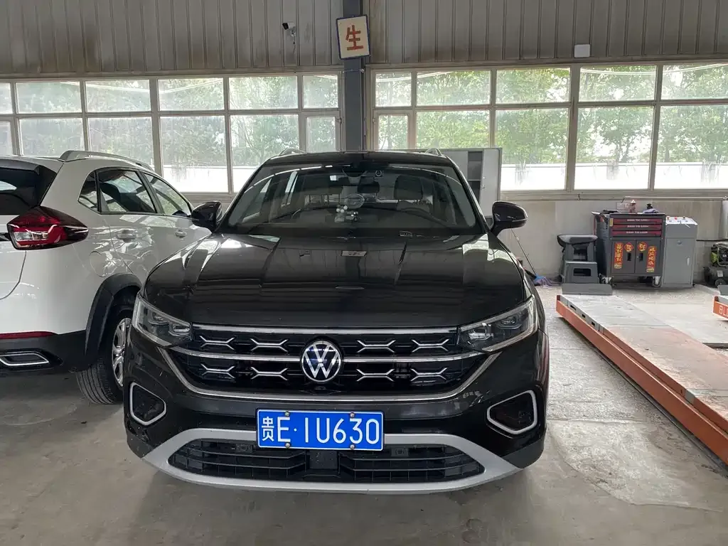 Volkswagen Tayron 2022 из CN, фото 4
