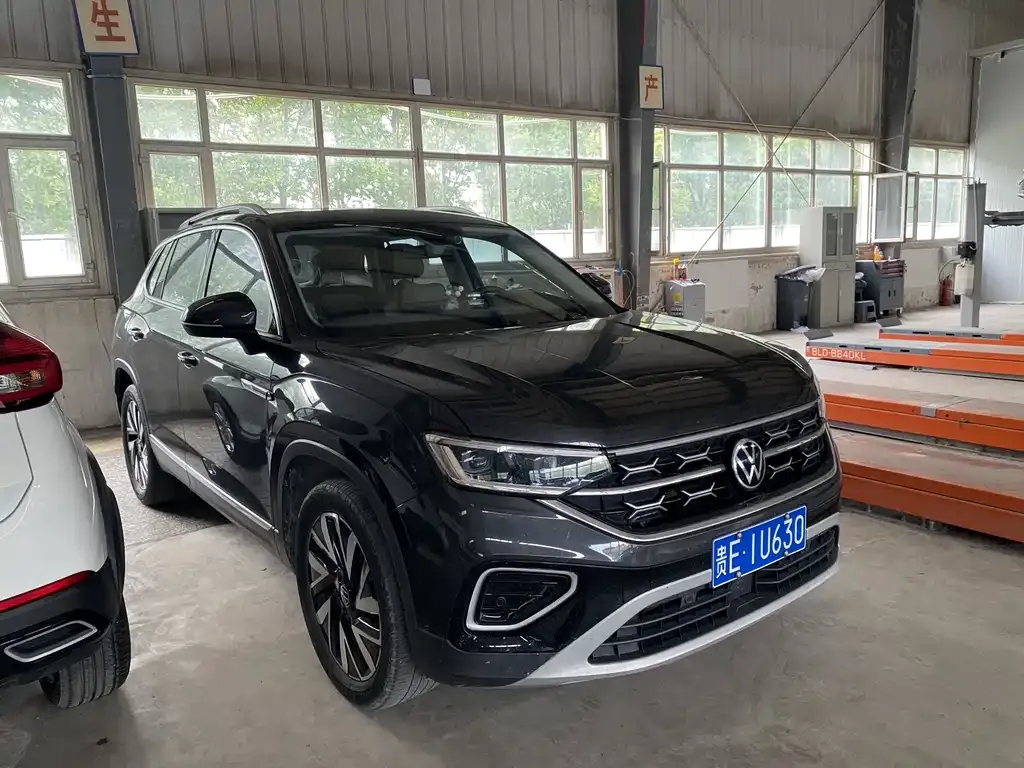 Volkswagen Tayron 2022 из CN, фото 6