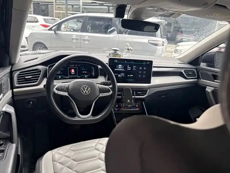 Volkswagen Tayron 2022 из CN, фото 7
