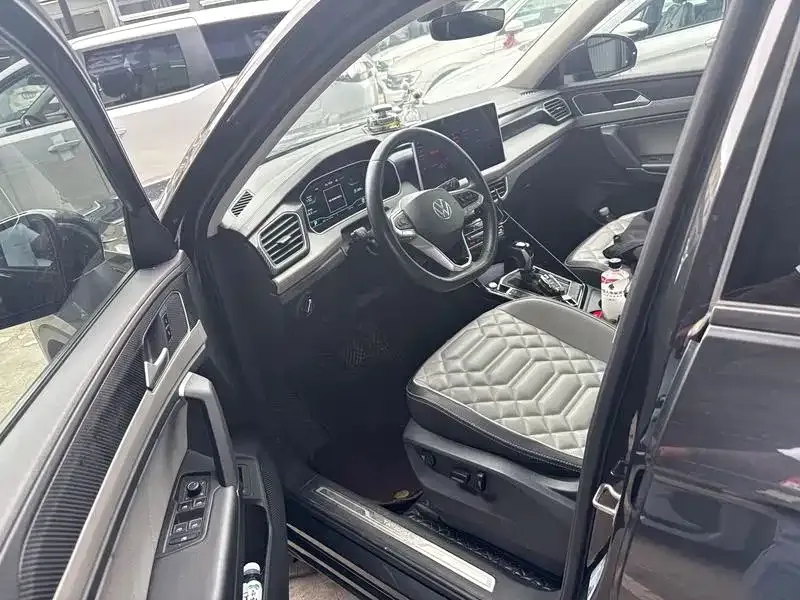 Volkswagen Tayron 2022 из CN, фото 5