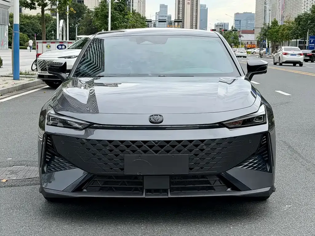 Changan UNI-V 2024 из CN, фото 10