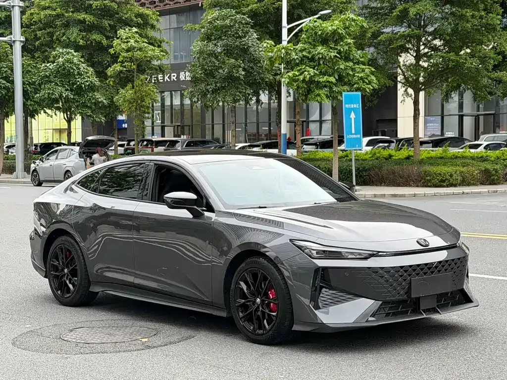 Changan UNI-V 2024 из CN, фото 5