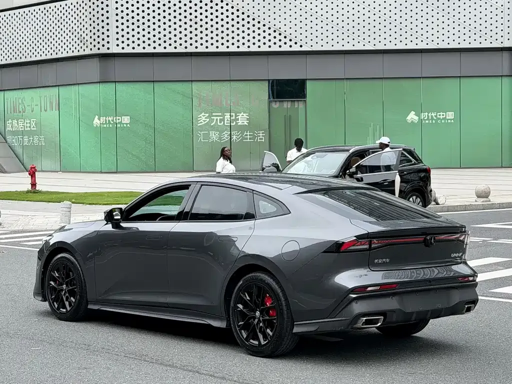 Changan UNI-V 2024 из CN, фото 6