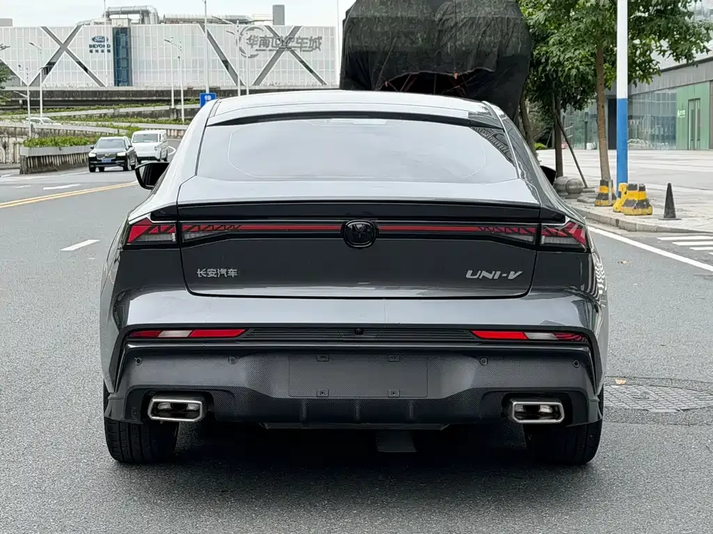 Changan UNI-V 2024 из CN, фото 7