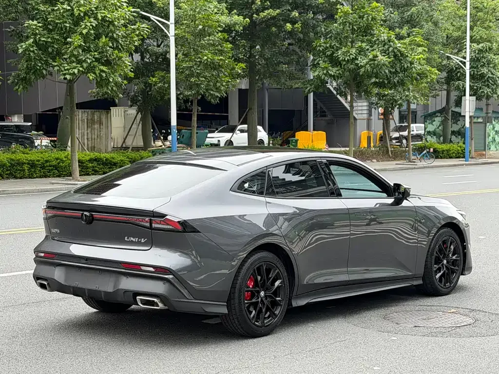 Changan UNI-V 2024 из CN, фото 8