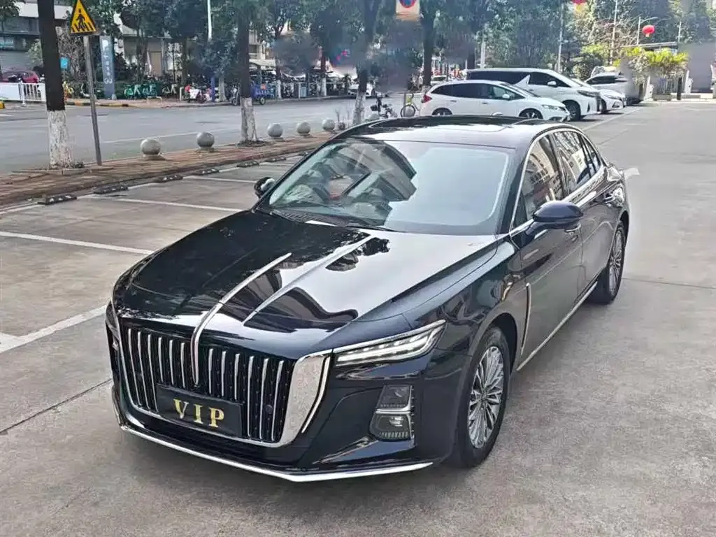 Hongqi H5