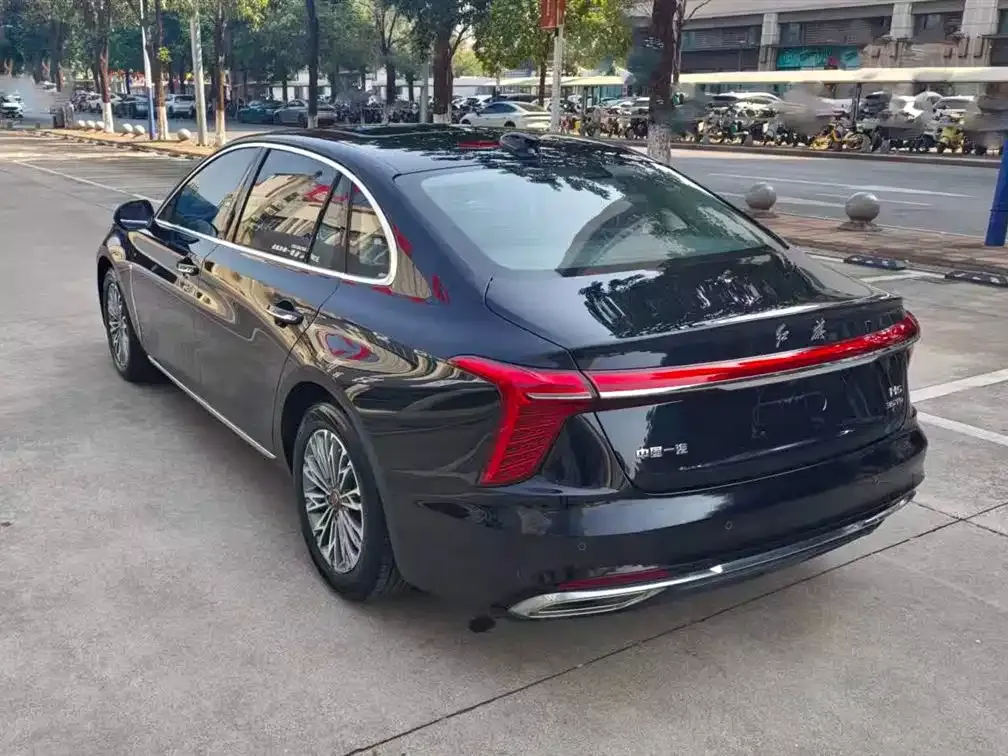 Hongqi H5 2024 из CN, фото 2