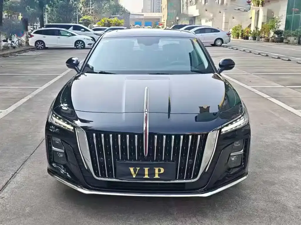 Hongqi H5 2024 из CN, фото 9