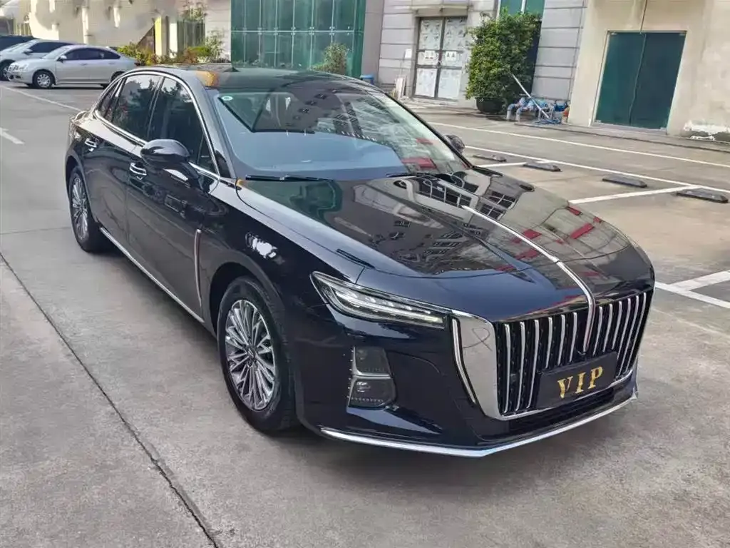 Hongqi H5 2024 из CN, фото 7