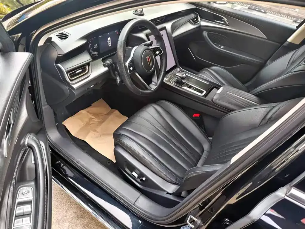 Hongqi H5 2024 из CN, фото 4