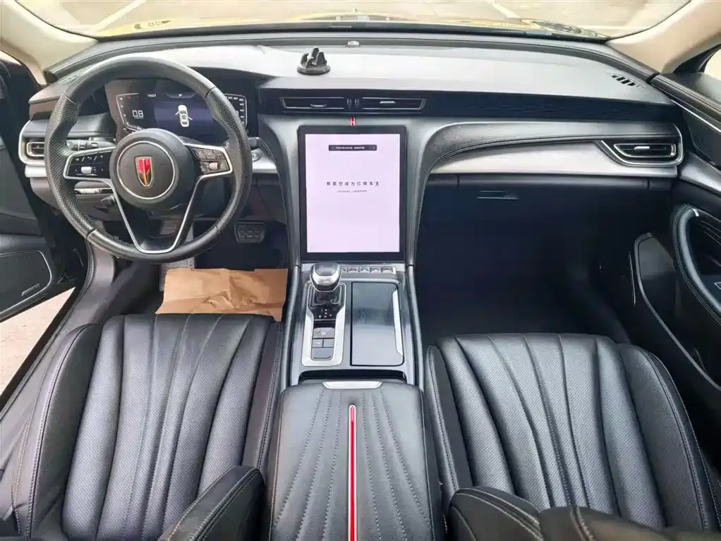 Hongqi H5 2024 из CN, фото 8