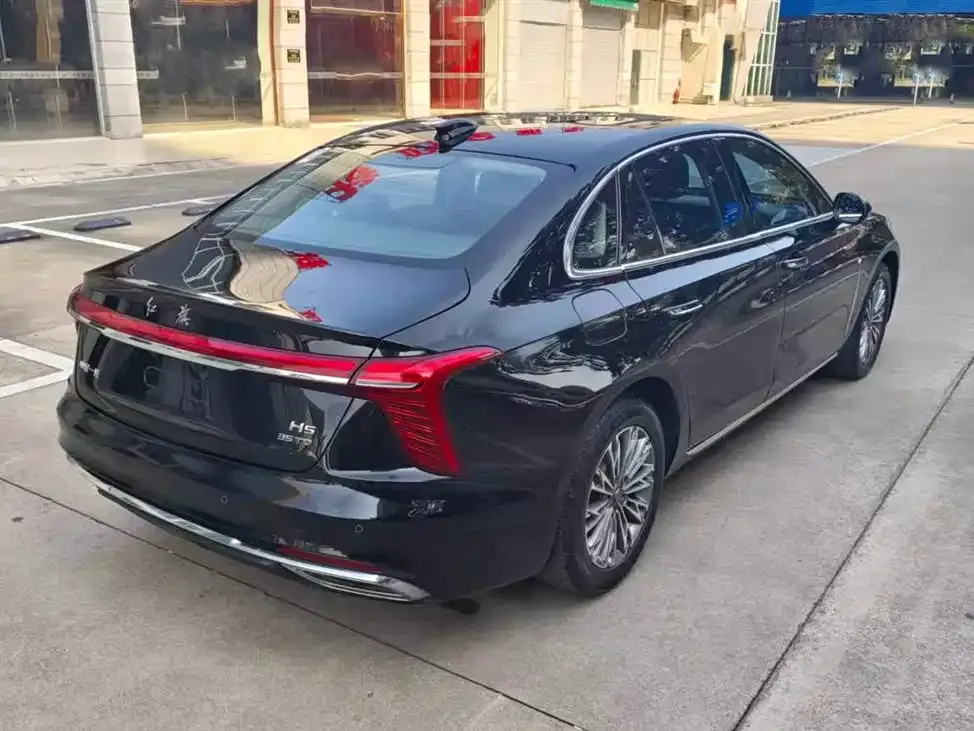 Hongqi H5 2024 из CN, фото 10