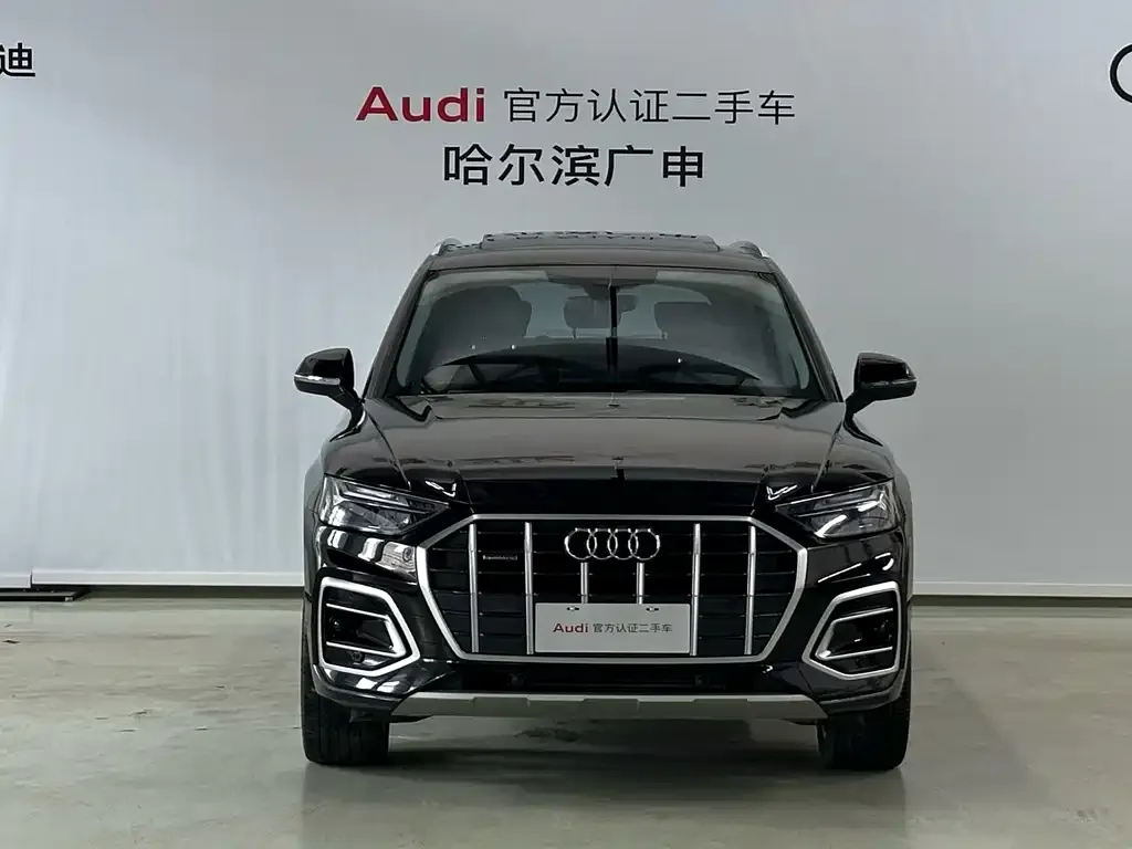 Audi Q5L — фото 2