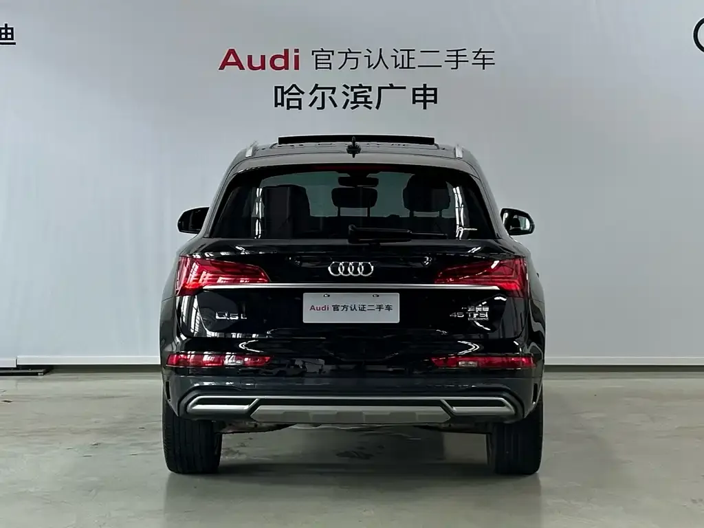 Audi Q5L — фото 4