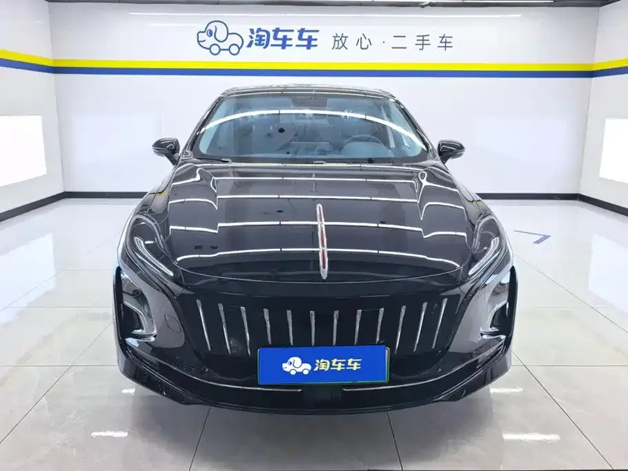 Hongqi E-QM5 — фото 2