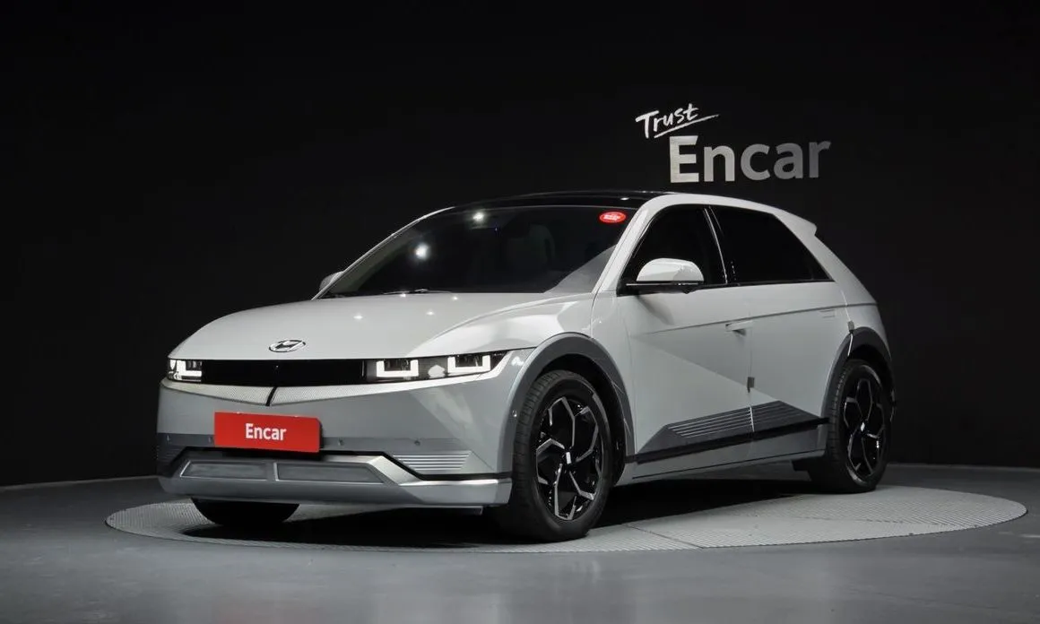 Hyundai Ioniq5 — фото 1