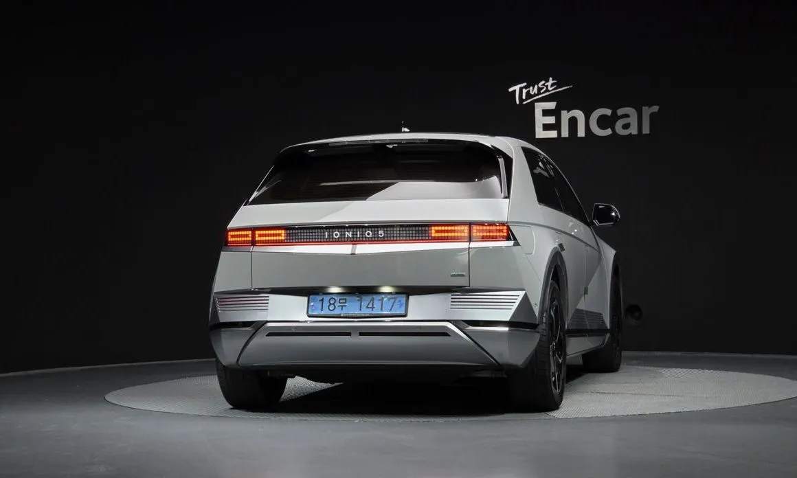 Hyundai Ioniq5 — фото 4