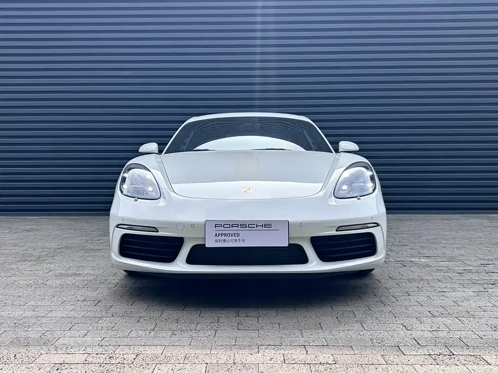 Porsche 718 — фото 10