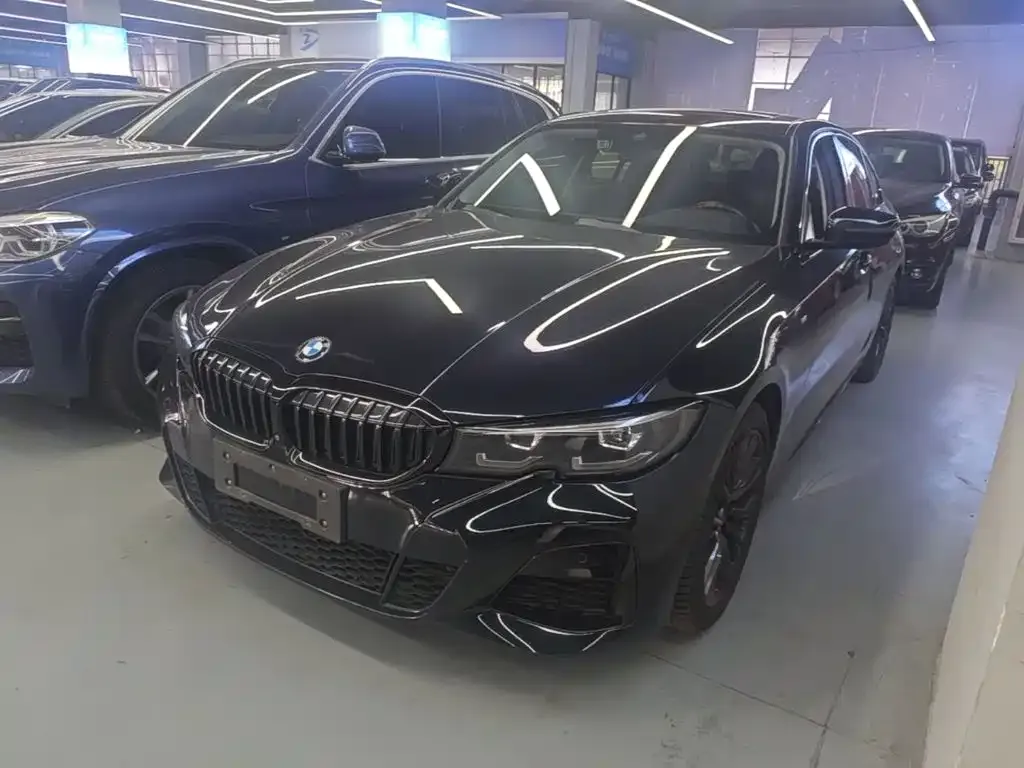 BMW 3 Series — фото 1