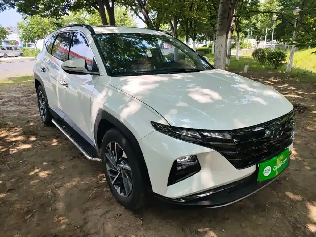 Hyundai Tucson — фото 4