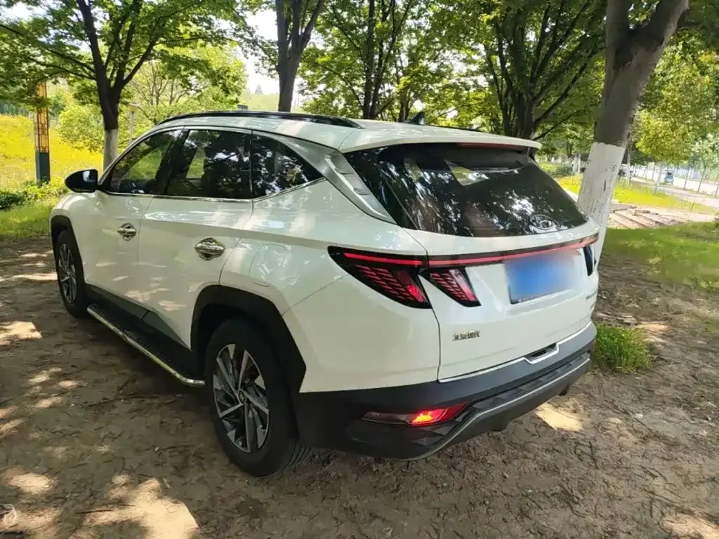 Hyundai Tucson — фото 9