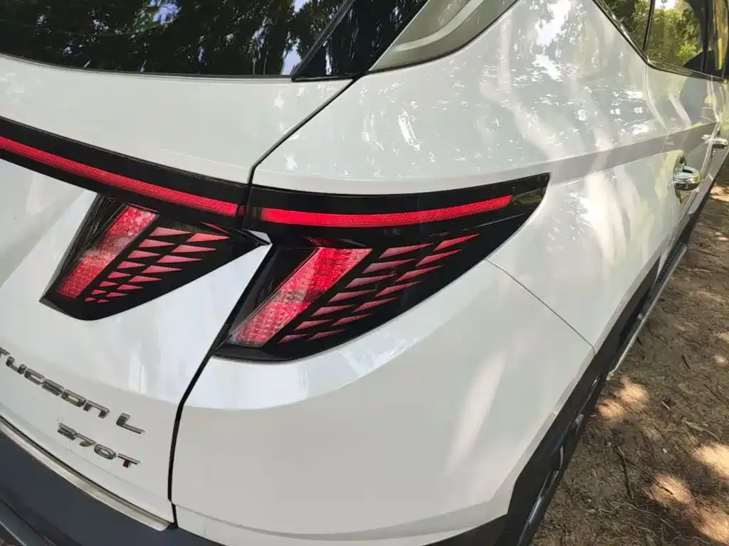 Hyundai Tucson — фото 3