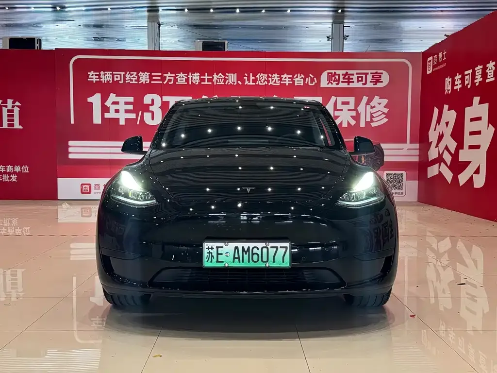 Tesla Model Y — фото 9