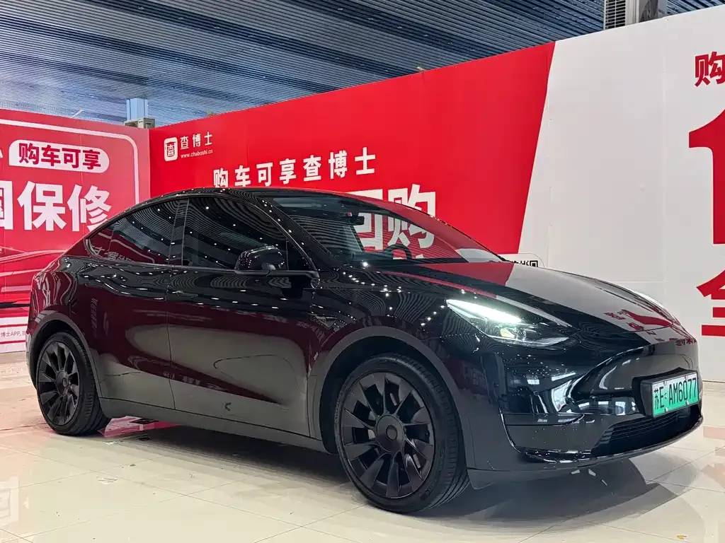 Tesla Model Y — фото 7
