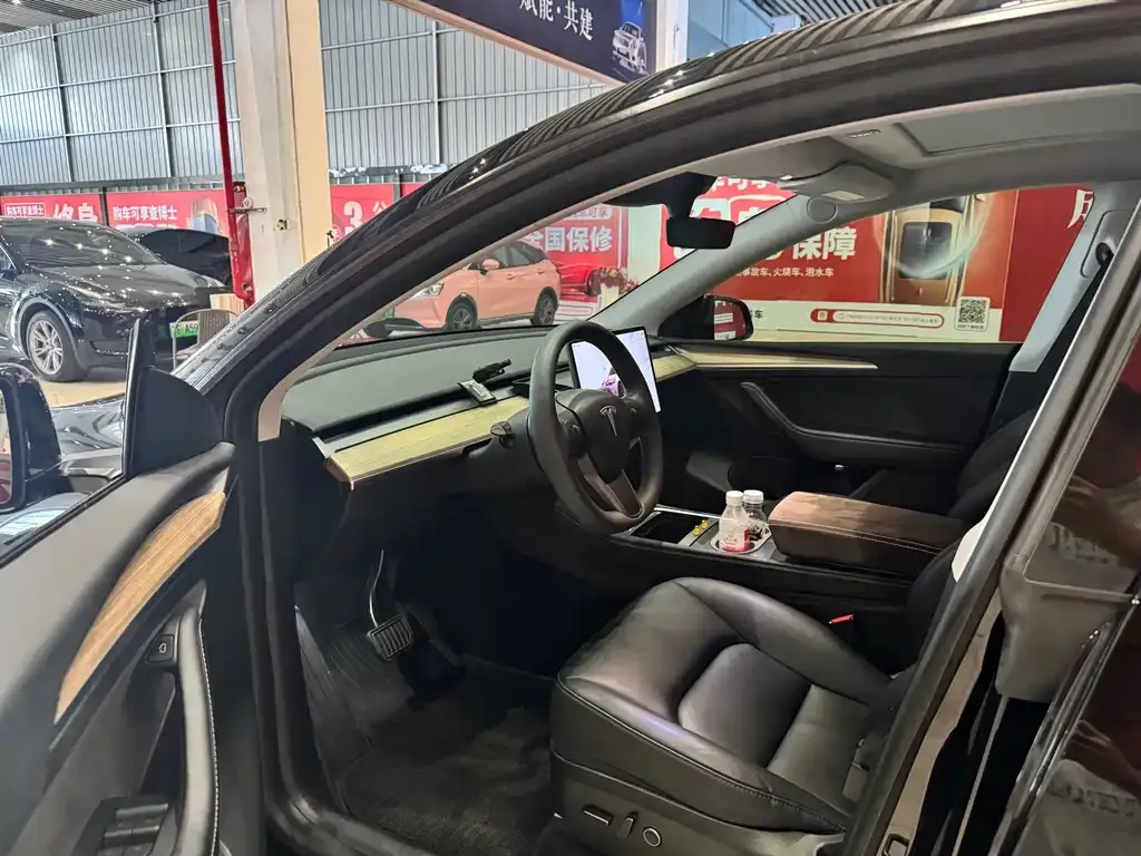 Tesla Model Y — фото 2