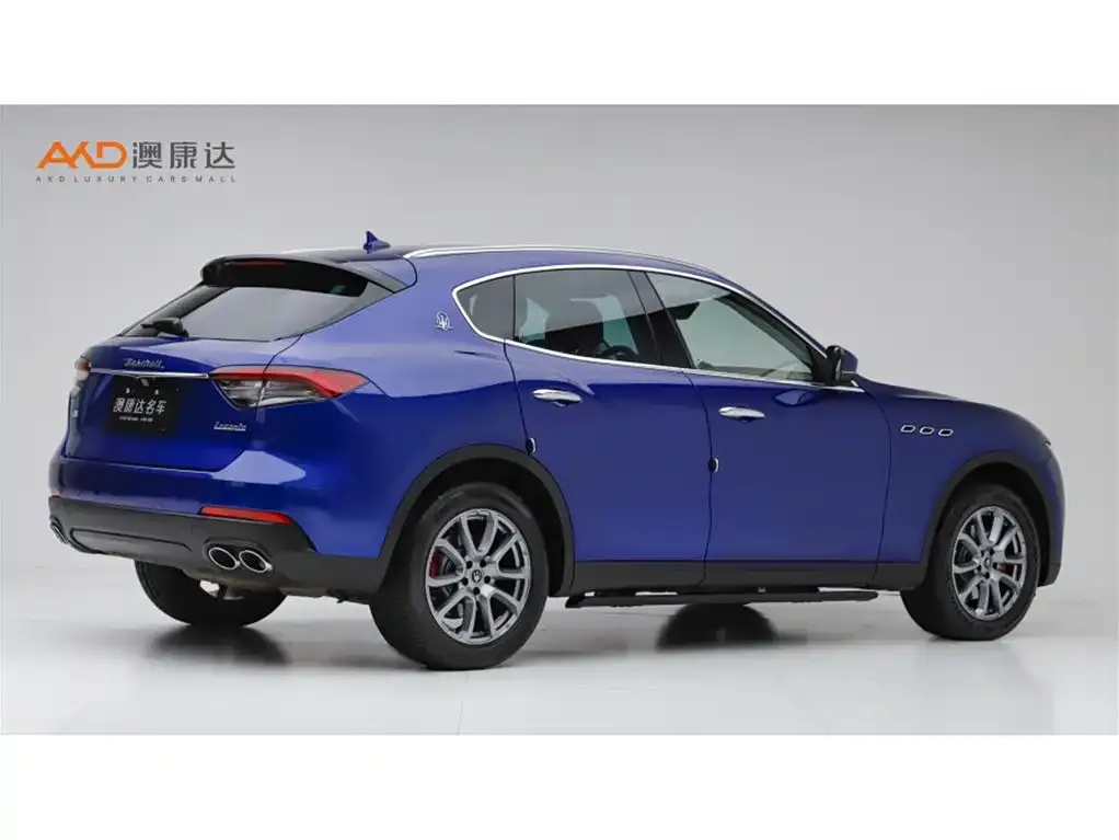 Maserati Levante — фото 8
