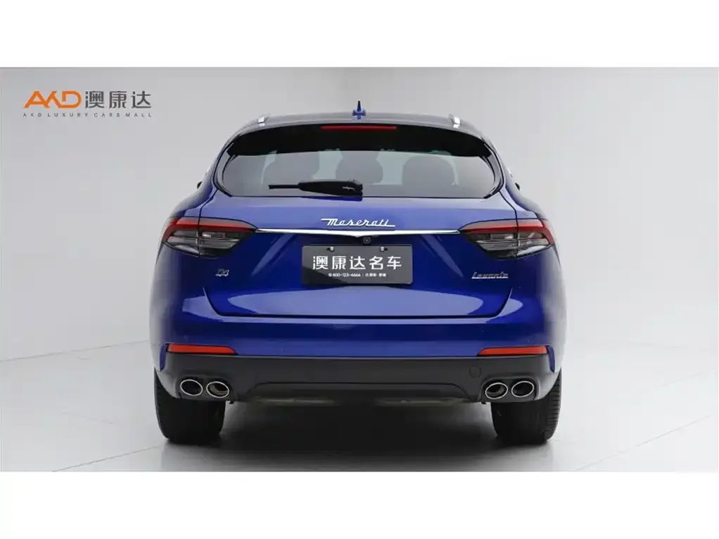 Maserati Levante — фото 6