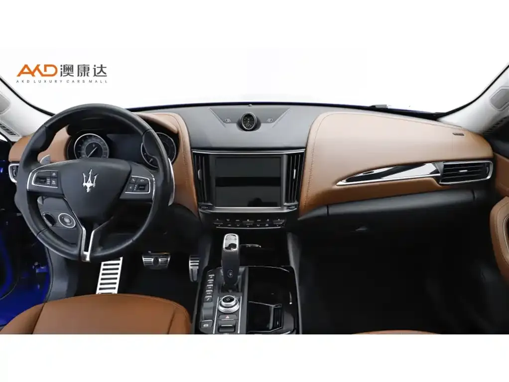 Maserati Levante — фото 3