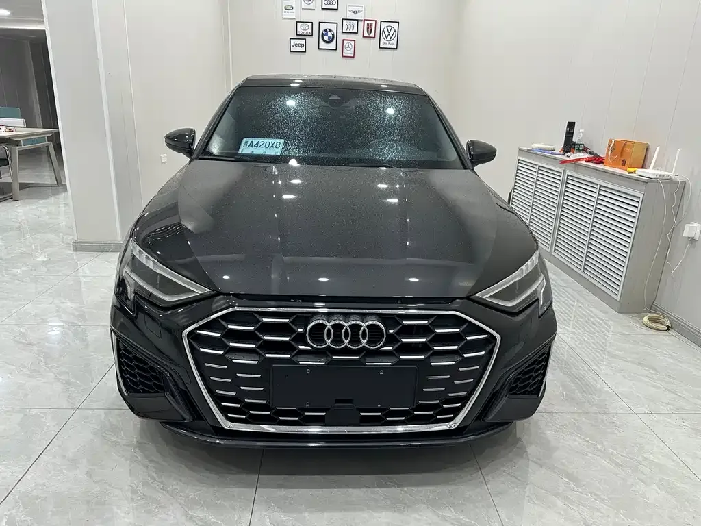 Audi A3 — фото 9