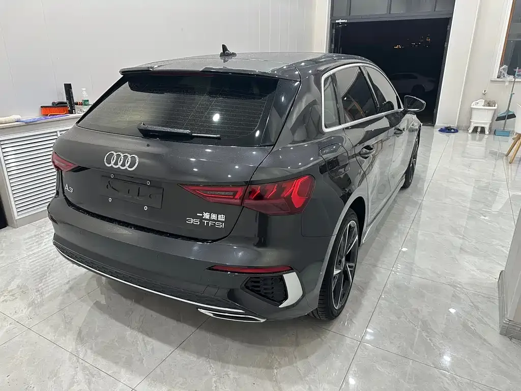 Audi A3 — фото 5