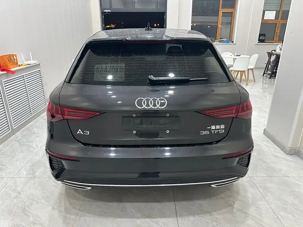 Audi A3 — фото 10