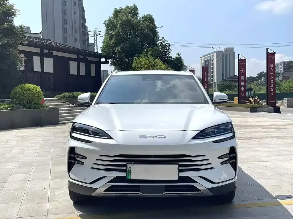 BYD PLUS New Energy — фото 3