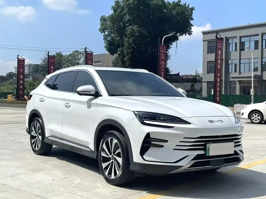 BYD PLUS New Energy — фото 6