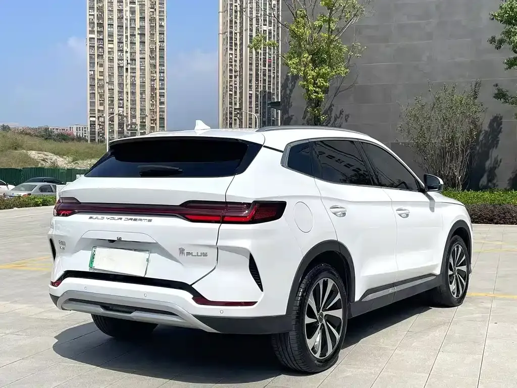 BYD PLUS New Energy — фото 5