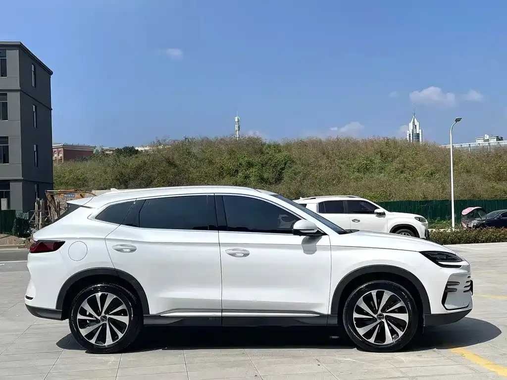 BYD PLUS New Energy — фото 2