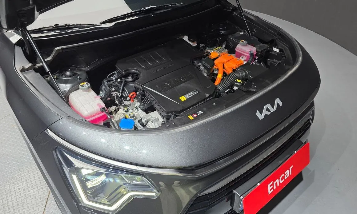 Kia Niro — фото 10