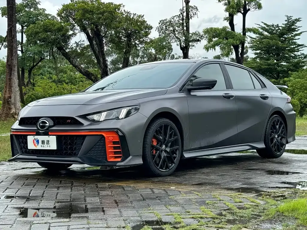 GAC Motor Shadow Leopard — фото 1
