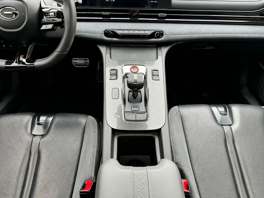 GAC Motor Shadow Leopard — фото 10