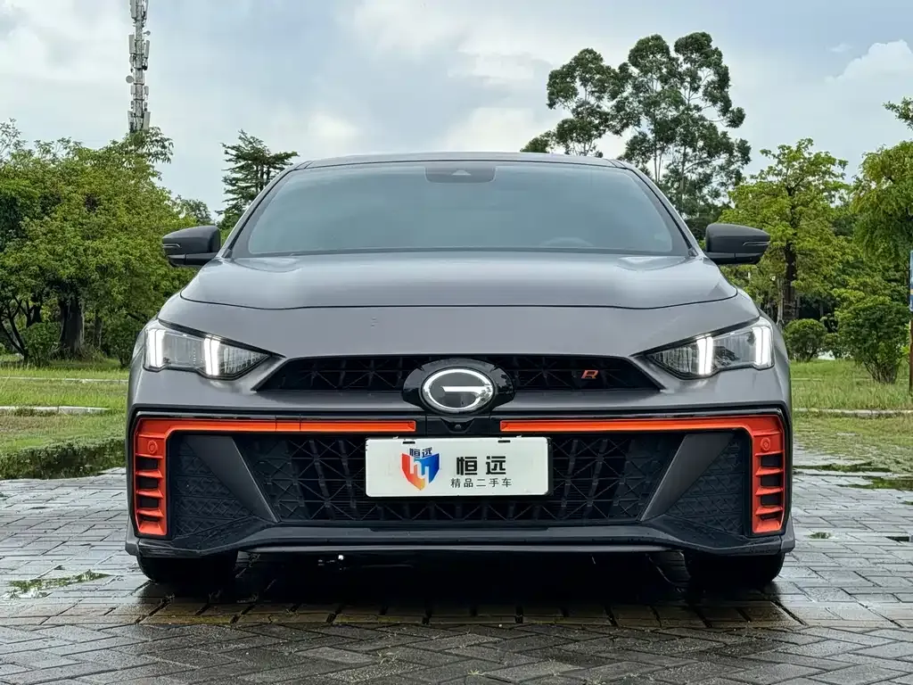 GAC Motor Shadow Leopard — фото 7