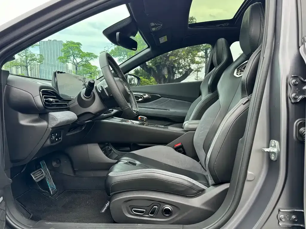 GAC Motor Shadow Leopard — фото 4